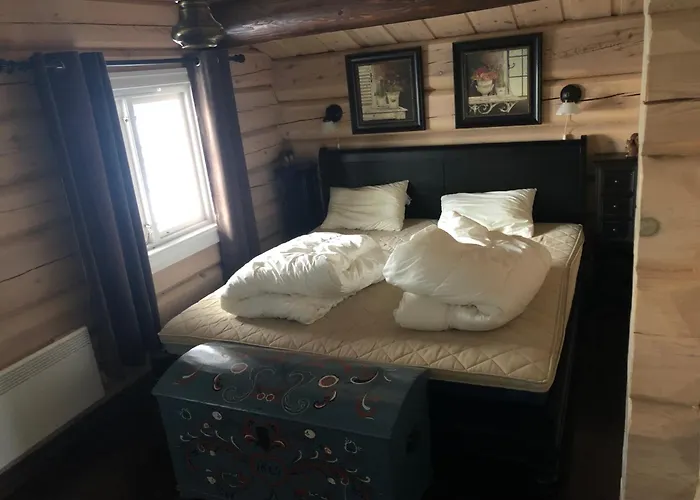Vakantiehuis Kvitfjell *