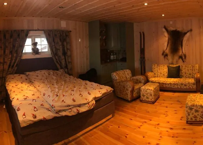 Vakantiehuis Kvitfjell Ringebu