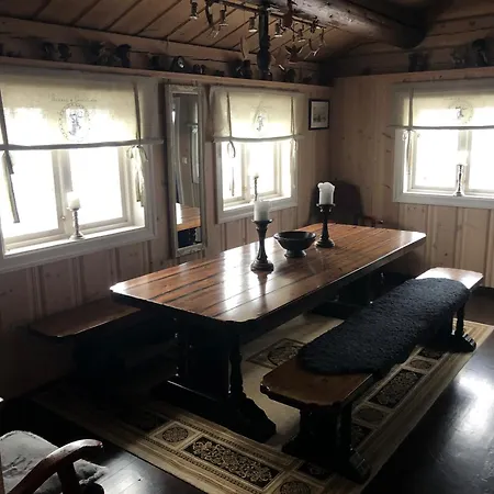 Feriehus Kvitfjell *
